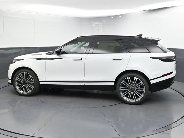 new 2025 Land Rover Range Rover Velar car, priced at $88,480