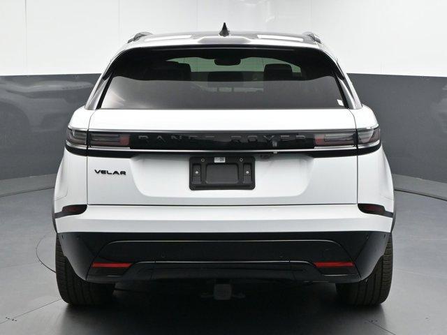 new 2025 Land Rover Range Rover Velar car, priced at $88,480