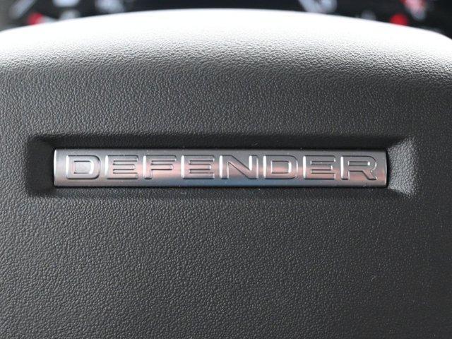 new 2025 Land Rover Defender car, priced at $106,245