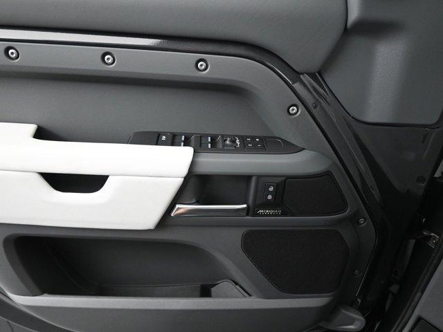 new 2025 Land Rover Defender car, priced at $106,245