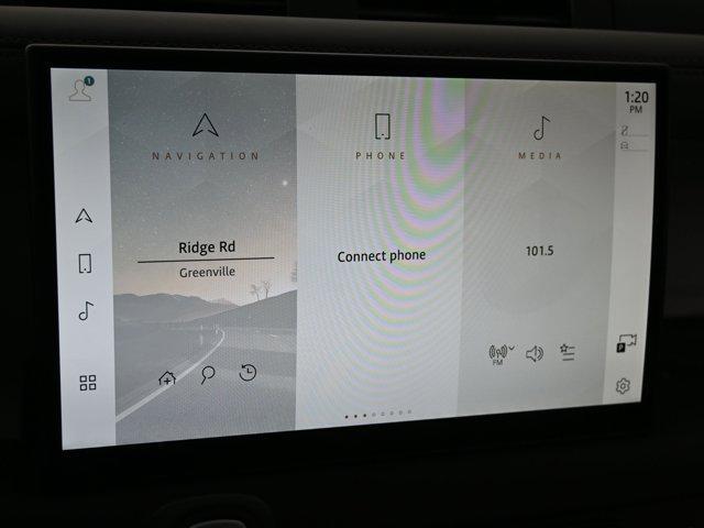 new 2025 Land Rover Defender car, priced at $106,245