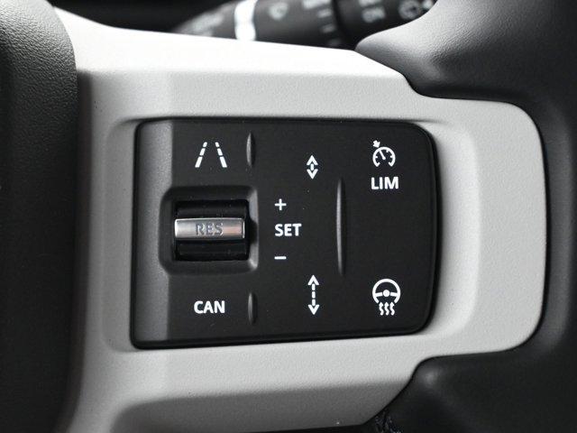 new 2025 Land Rover Defender car, priced at $106,245