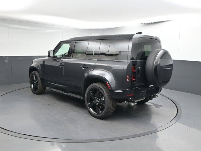 new 2025 Land Rover Defender car, priced at $106,245