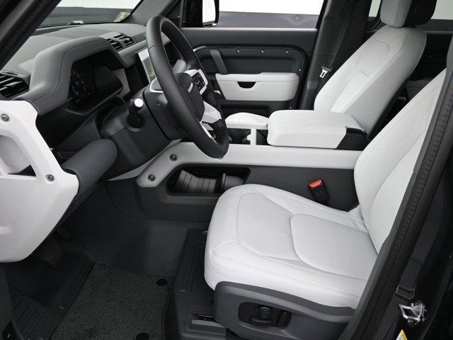 new 2025 Land Rover Defender car, priced at $106,245