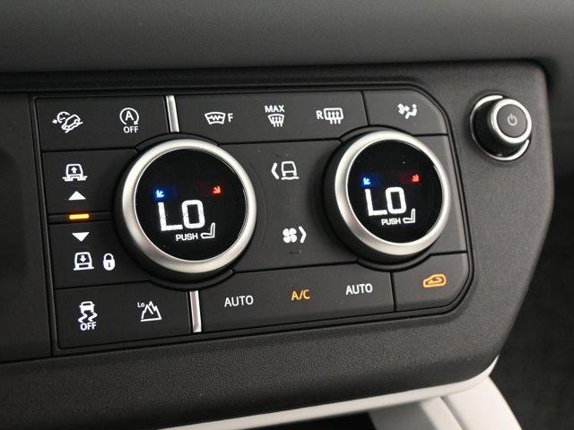 new 2025 Land Rover Defender car, priced at $106,245
