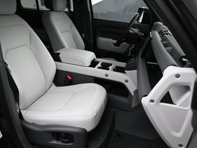 new 2025 Land Rover Defender car, priced at $106,245