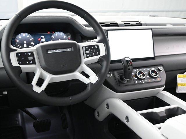 new 2025 Land Rover Defender car, priced at $106,245