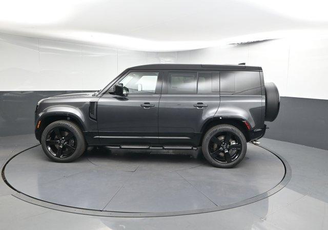 new 2025 Land Rover Defender car, priced at $106,245