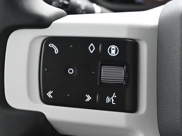 new 2025 Land Rover Defender car, priced at $106,245