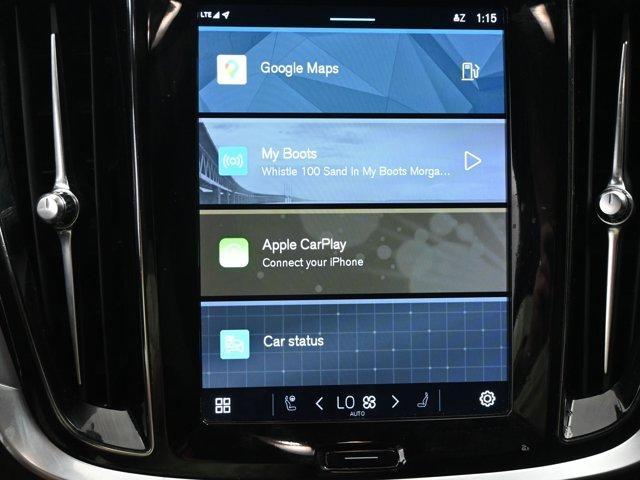 used 2023 Volvo S60 car, priced at $31,334