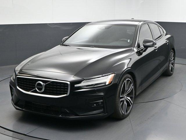 used 2019 Volvo S60 car, priced at $26,920