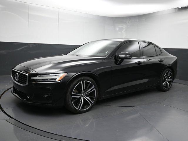 used 2019 Volvo S60 car, priced at $26,920