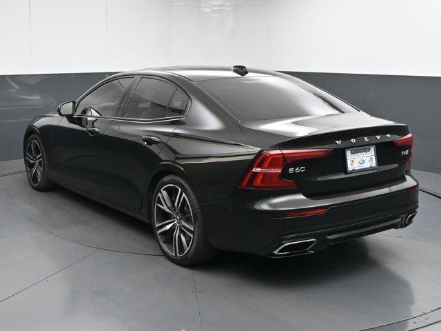 used 2019 Volvo S60 car, priced at $26,920