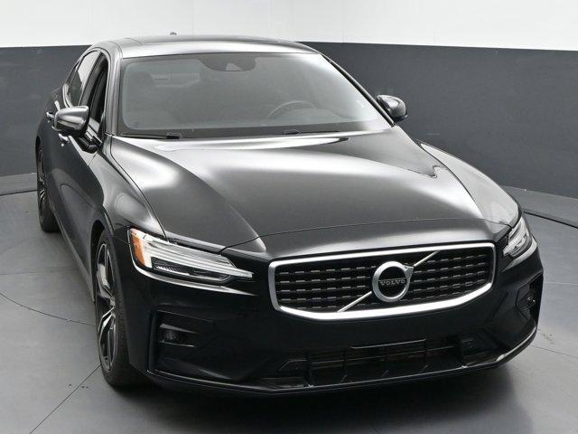 used 2019 Volvo S60 car, priced at $26,920