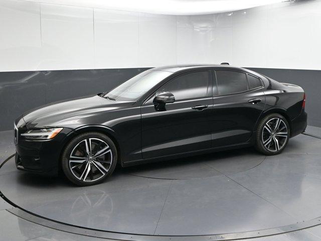 used 2019 Volvo S60 car, priced at $26,920