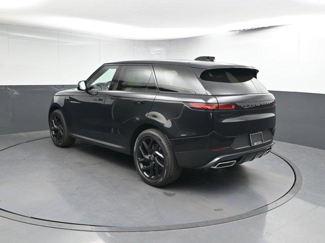 new 2025 Land Rover Range Rover Sport car, priced at $95,050