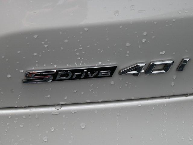 used 2022 BMW X5 car, priced at $41,257
