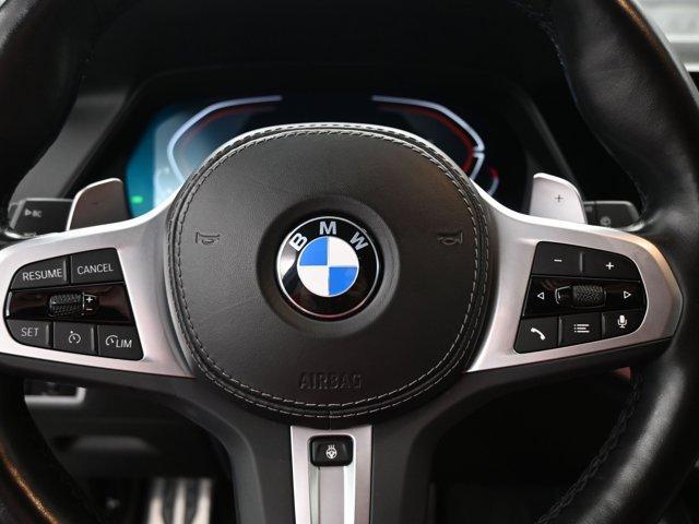 used 2022 BMW X5 car, priced at $41,257