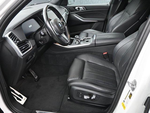 used 2022 BMW X5 car, priced at $41,257