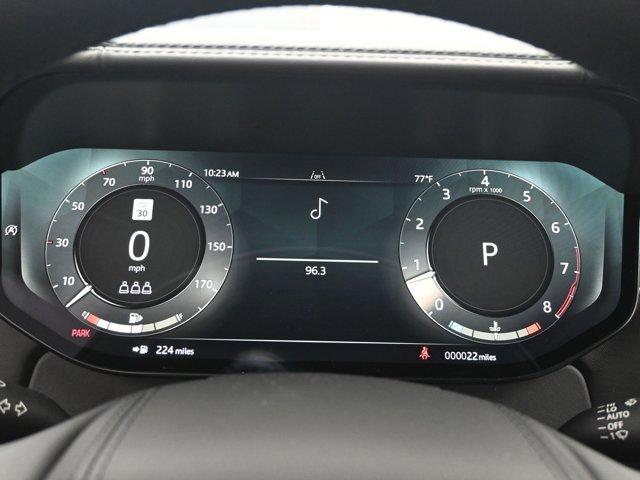 new 2025 Land Rover Range Rover car, priced at $181,940