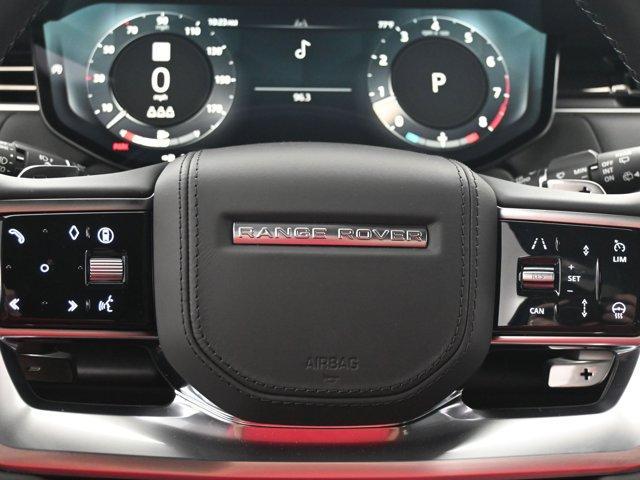 new 2025 Land Rover Range Rover car, priced at $181,940