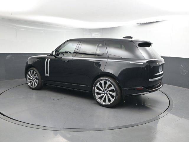 new 2025 Land Rover Range Rover car, priced at $181,940