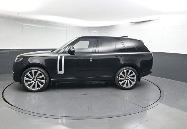 new 2025 Land Rover Range Rover car, priced at $181,940