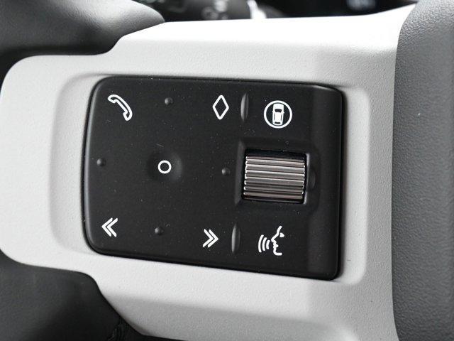new 2025 Land Rover Defender car, priced at $87,178