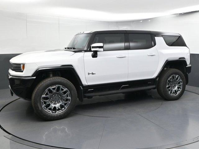 used 2025 GMC HUMMER EV car, priced at $98,980