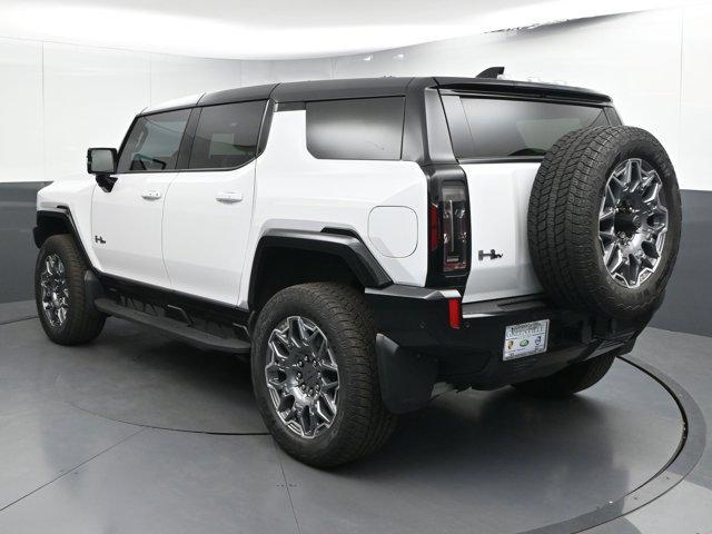 used 2025 GMC HUMMER EV car, priced at $98,980