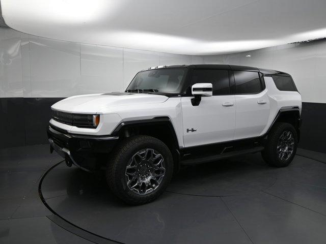 used 2025 GMC HUMMER EV car, priced at $100,414