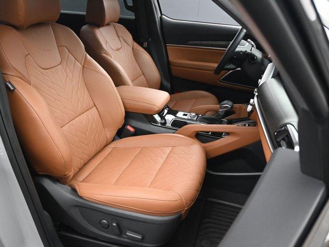 used 2025 Kia Telluride car, priced at $47,588