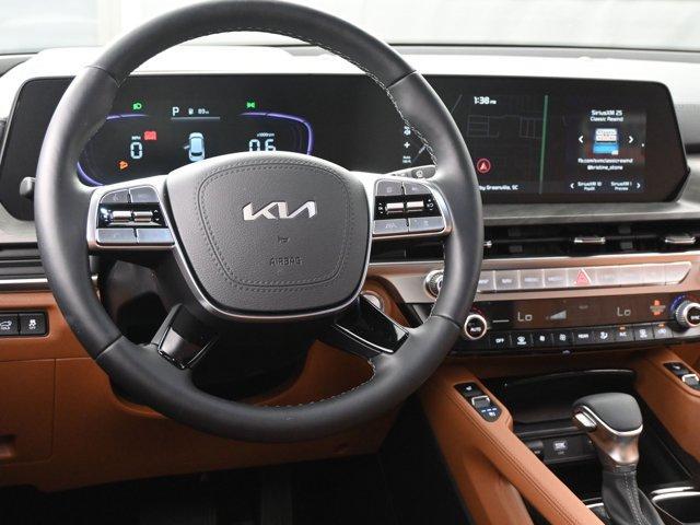 used 2025 Kia Telluride car, priced at $47,588