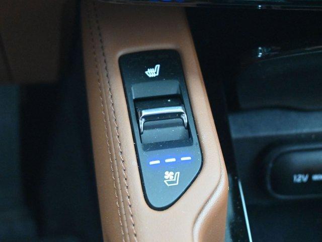 used 2025 Kia Telluride car, priced at $47,588