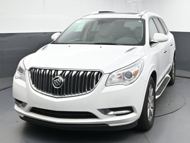 used 2017 Buick Enclave car, priced at $16,809