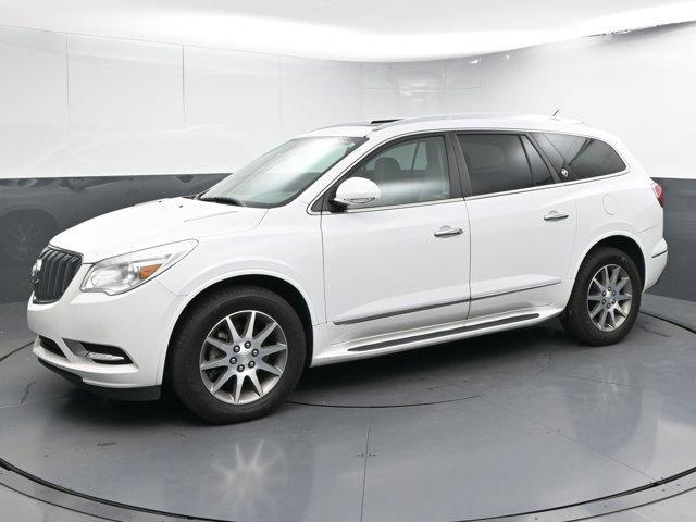 used 2017 Buick Enclave car, priced at $16,809