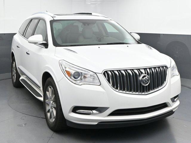 used 2017 Buick Enclave car, priced at $16,809