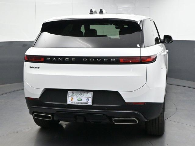 new 2025 Land Rover Range Rover Sport car, priced at $87,890