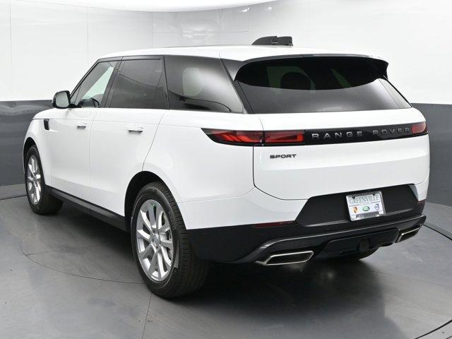 new 2025 Land Rover Range Rover Sport car, priced at $87,890