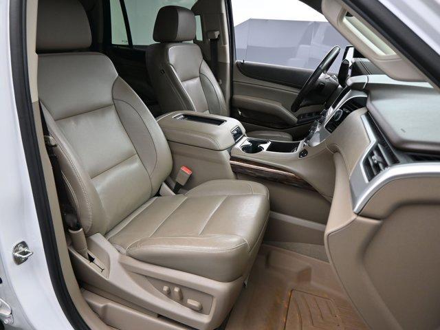 used 2020 GMC Yukon car, priced at $34,757