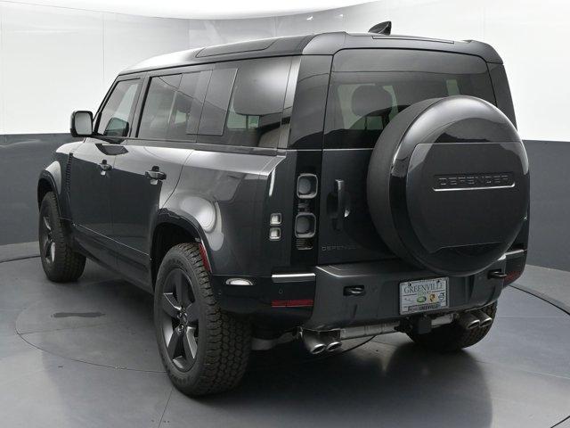 new 2025 Land Rover Defender car, priced at $118,163