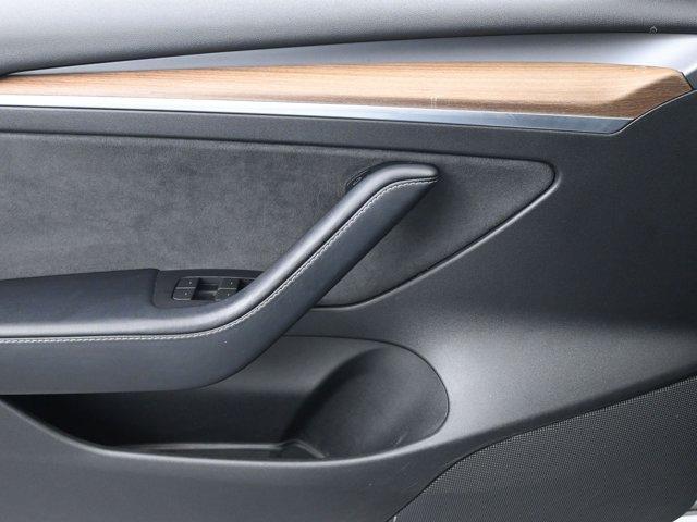 used 2022 Tesla Model 3 car, priced at $27,548