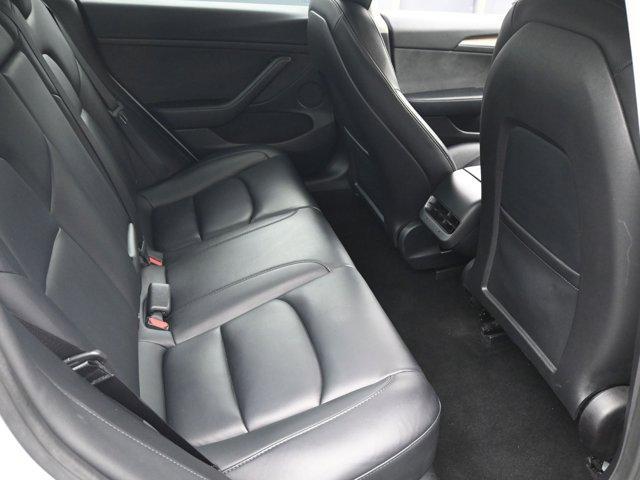 used 2022 Tesla Model 3 car, priced at $27,548