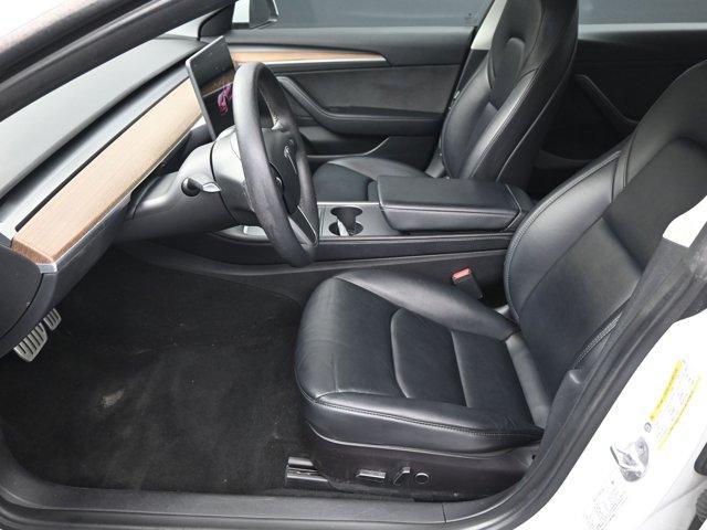 used 2022 Tesla Model 3 car, priced at $27,548