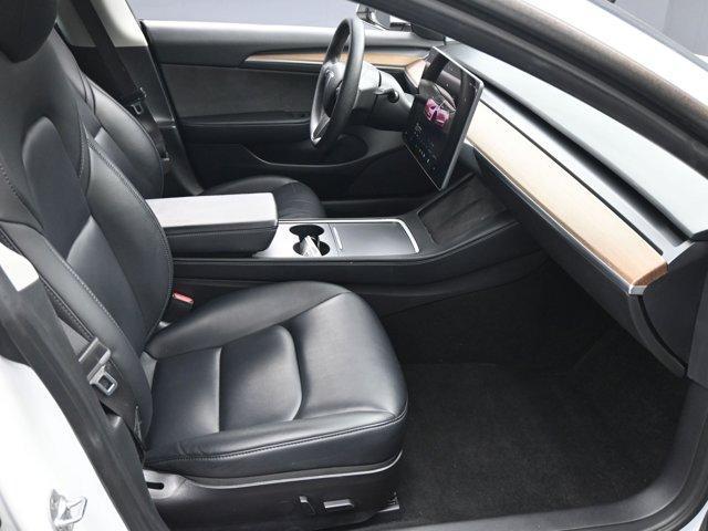 used 2022 Tesla Model 3 car, priced at $27,548