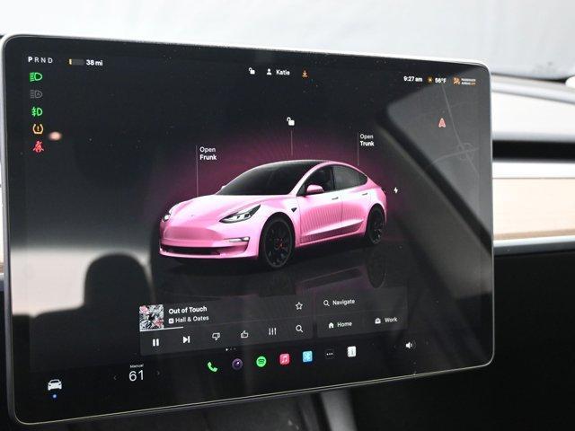 used 2022 Tesla Model 3 car, priced at $27,548