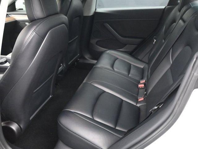 used 2022 Tesla Model 3 car, priced at $27,548