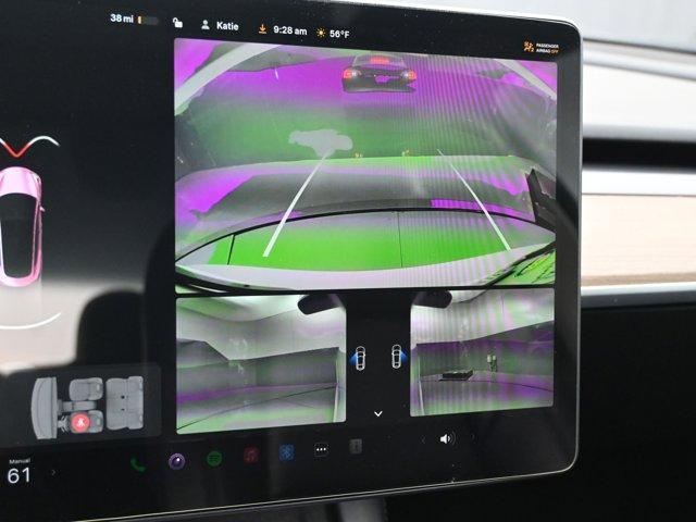 used 2022 Tesla Model 3 car, priced at $27,548