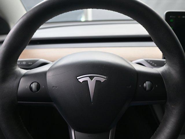 used 2022 Tesla Model 3 car, priced at $27,548