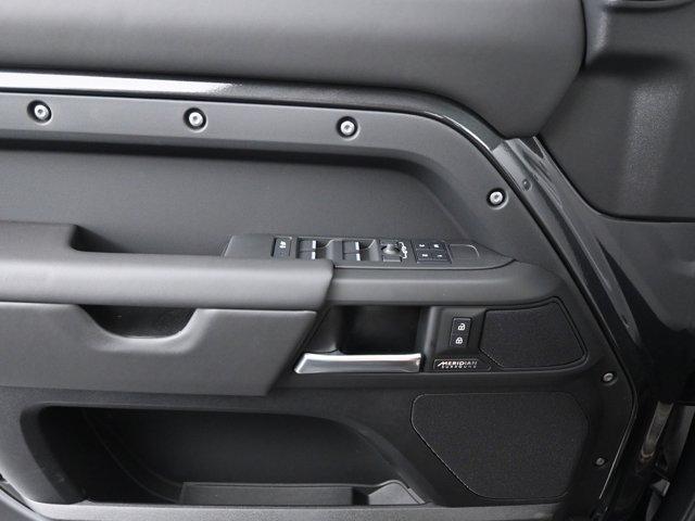 new 2025 Land Rover Defender car, priced at $95,898